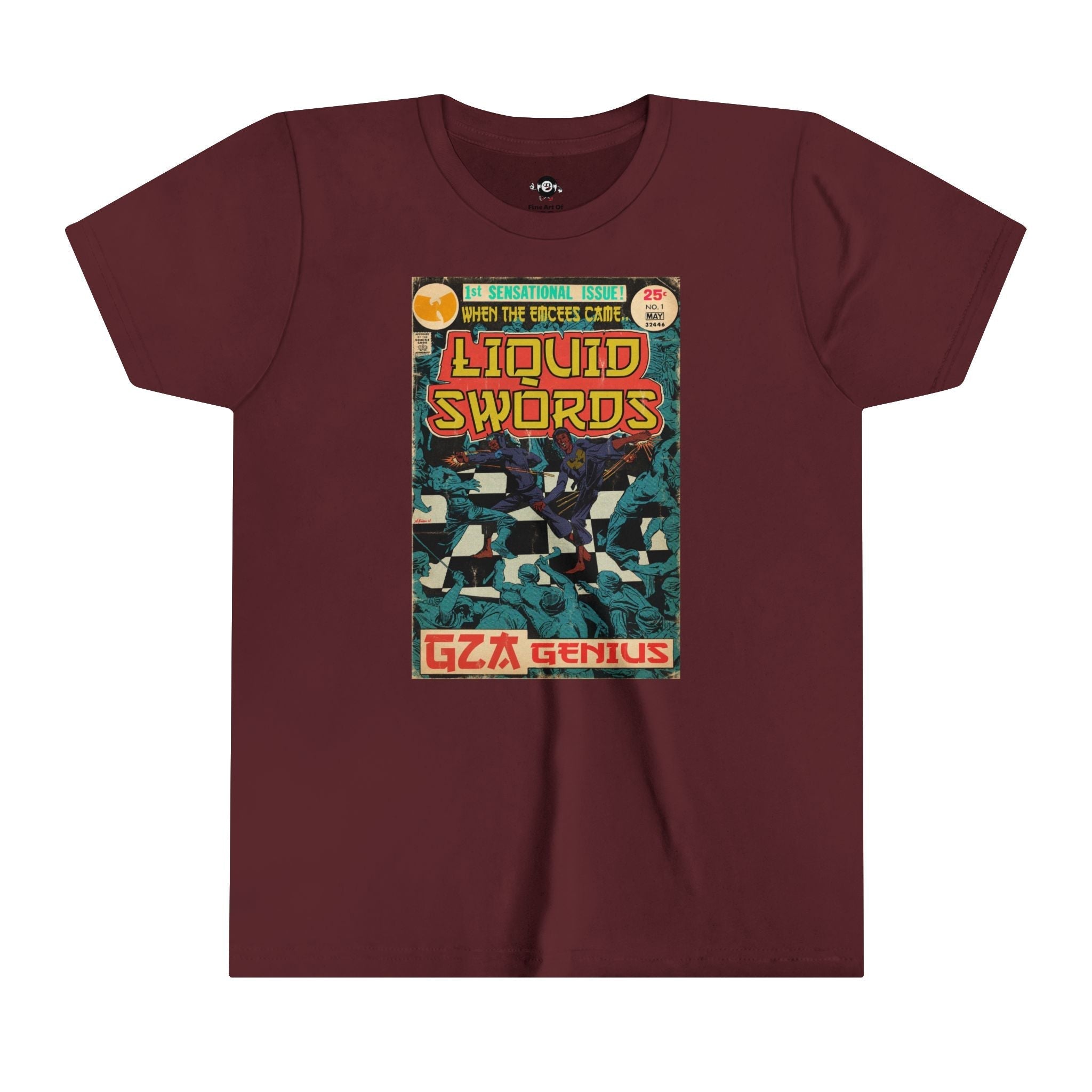 Liquid Swords Short Sleeve T-Shirts, Hoodie, Sweatshirt