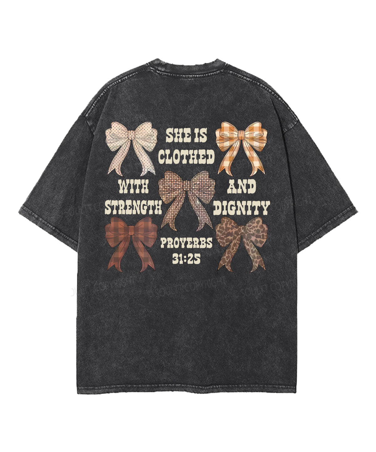 Let God Be True Double Sided Washed Christian T-Shirts, Hoodie, Sweatshirt