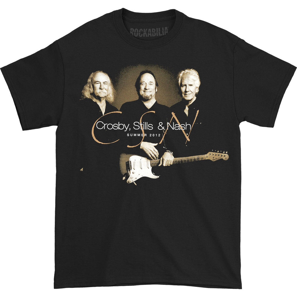 2012 Tour Photo T-shirt Hoodie, Sweatshirt | CiraTrend.com (Image 1)