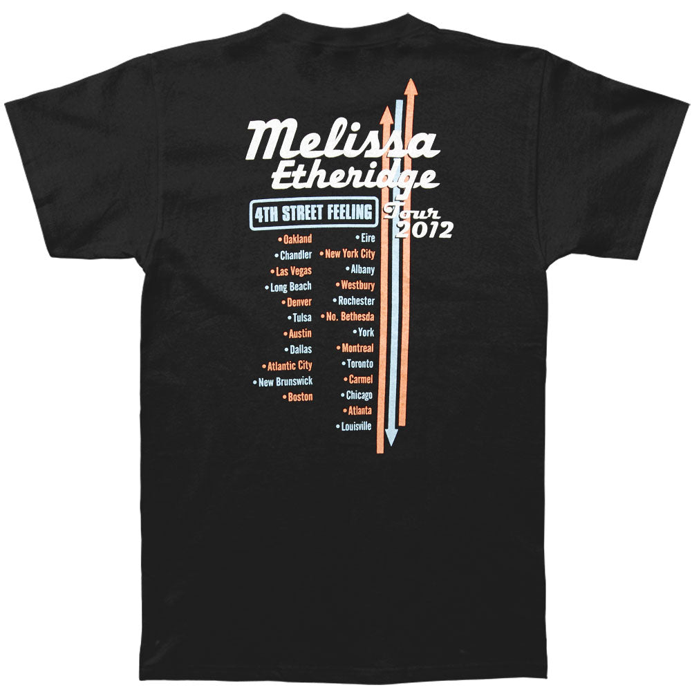 2012 Tour Album Photo/Dates T-shirt Hoodie, Sweatshirt | CiraTrend.com (Image 2)