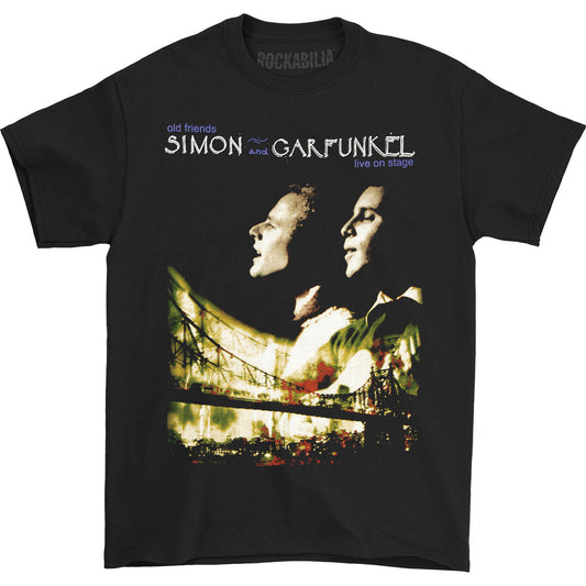 2009 Old Friends Tour T-shirt