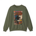 How Much A Dollar Cost- Unisex Heavy BlendÃ¢â€žÂ¢ Crewneck Sweatshirt T-Shirts, Hoodie | CiraTrend.com (Image 1)