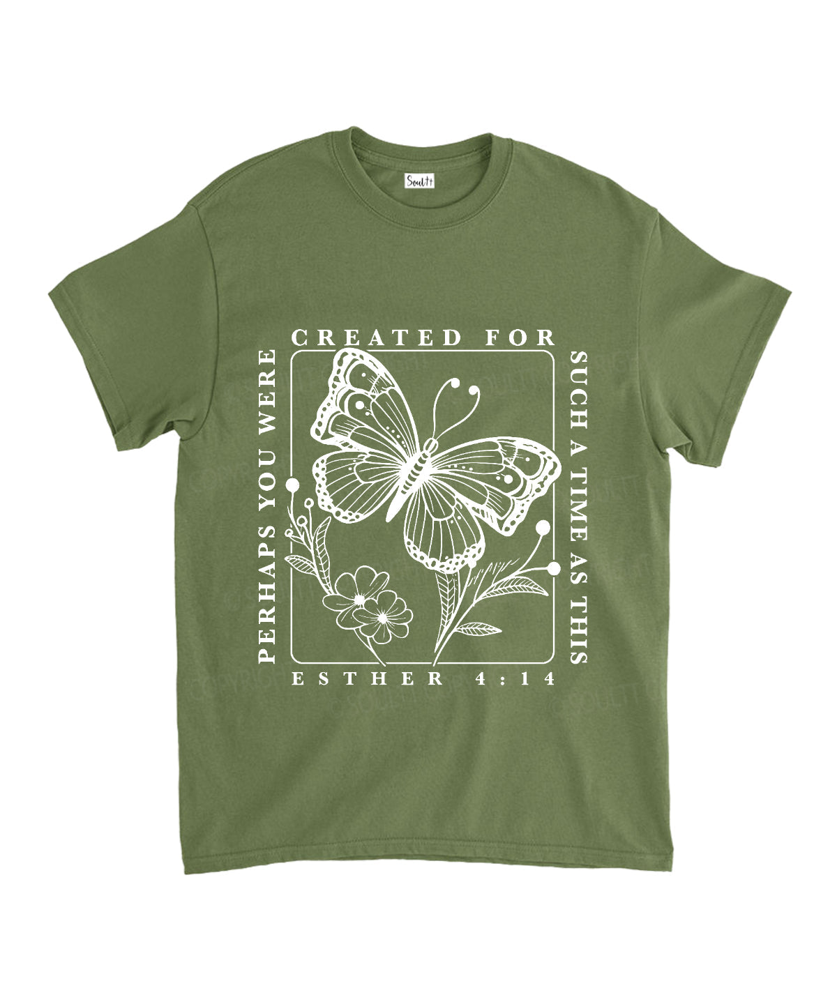 Created for Such a Time Unisex Cotton Christian T-Shirt Hoodie, Sweatshirt | CiraTrend.com (Image 5)
