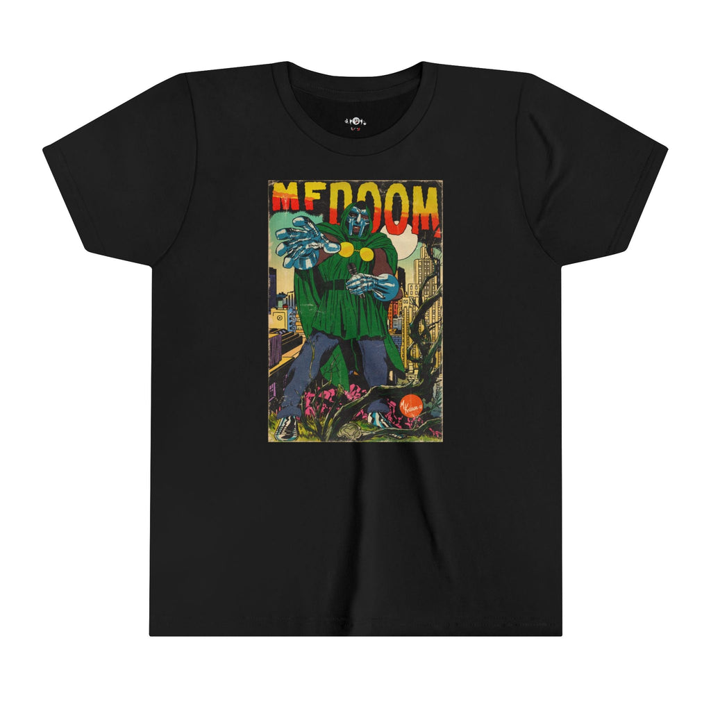 DOOM Comic Book Art Short Sleeve T-Shirts, Hoodie, Sweatshirt