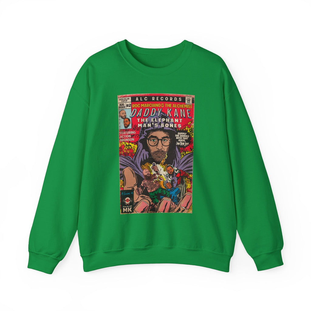 Daddy Kane - Unisex Heavy BlendÃ¢â€žÂ¢ Crewneck Sweatshirt T-Shirts, Hoodie | CiraTrend.com (Image 5)