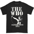 British Tour 1973 T-shirt Hoodie, Sweatshirt | CiraTrend.com (Image 1)