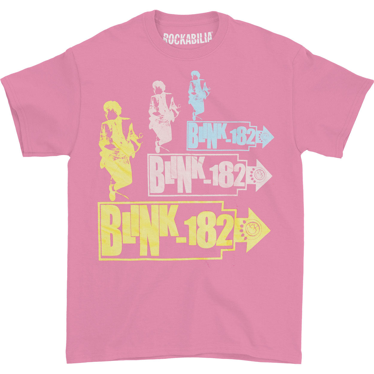 Colored Silhouettes T-shirt Hoodie, Sweatshirt | CiraTrend.com (Image 1)
