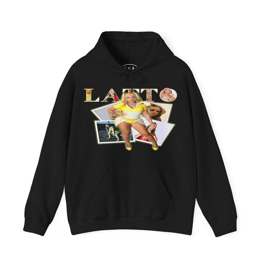"Ms. Mulatto Unisex Pullover Hoodie Ã¢â‚¬â€œ Smack God Apparel"
