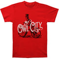 Bicycle Slim Fit T-shirt Hoodie, Sweatshirt | CiraTrend.com (Image 1)