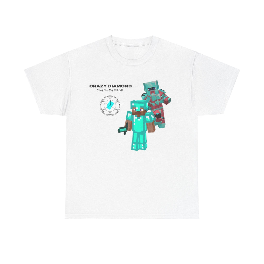 Crazy Diamond Steve Tee Hoodie, Sweatshirt | CiraTrend.com (Image 1)