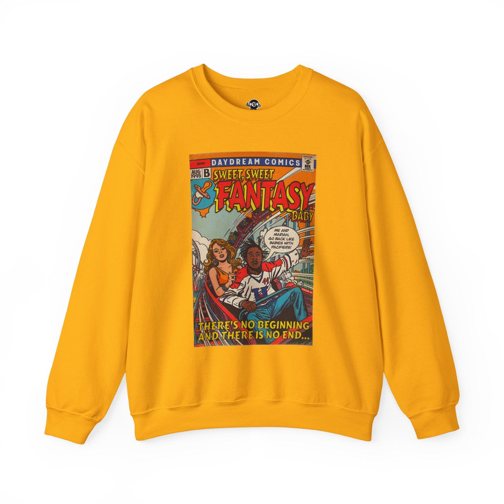 Fantasy Remix - Unisex Heavy BlendÃ¢â€žÂ¢ Crewneck Sweatshirt T-Shirts, Hoodie | CiraTrend.com (Image 5)