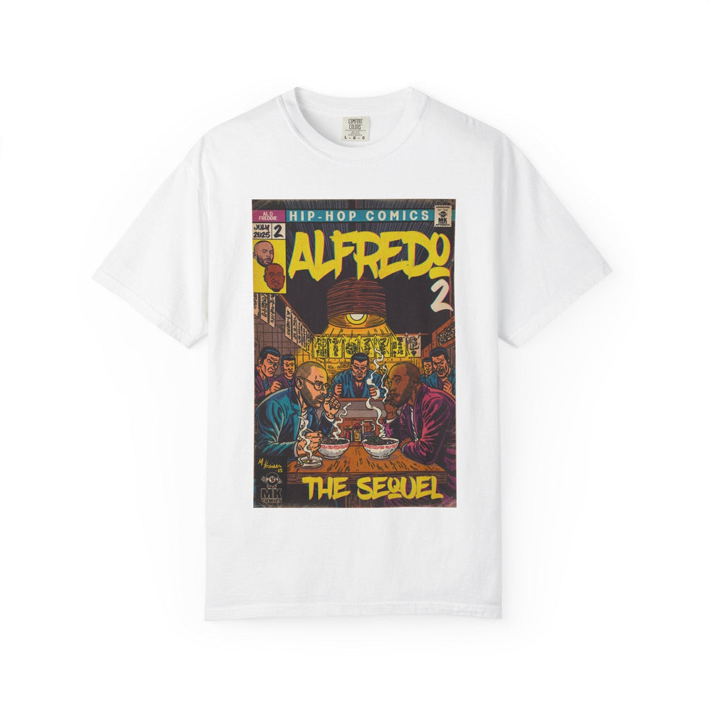 Alfredo 2 Comfort Colors T-Shirts, Hoodie, Sweatshirt