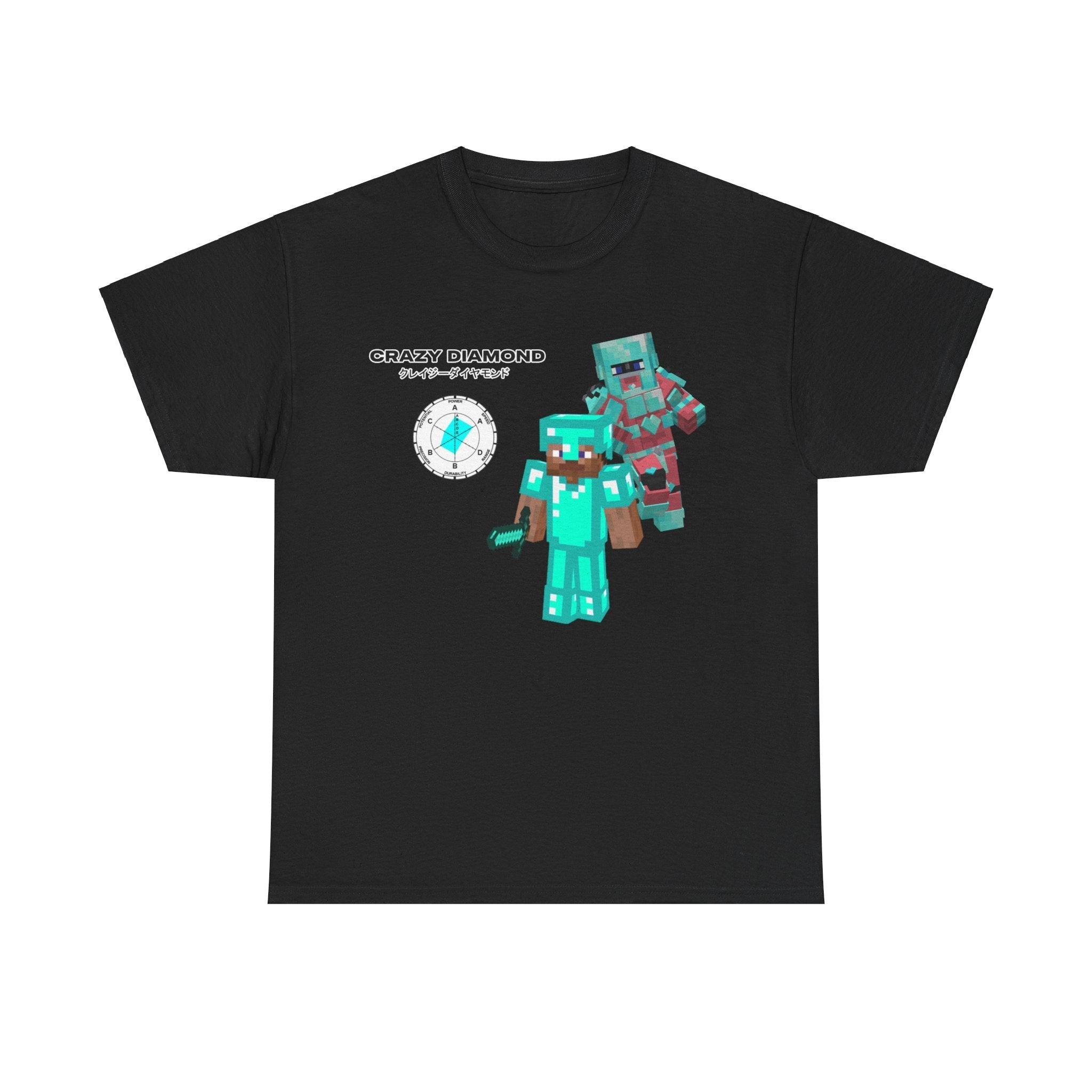 Crazy Diamond Steve Tee Hoodie, Sweatshirt | CiraTrend.com (Image 2)