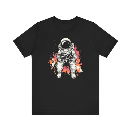Astronaut Graphic T-Shirt