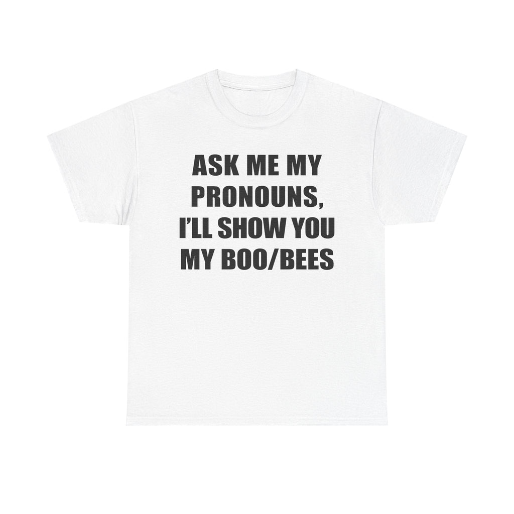 Boo/bees Tee Hoodie, Sweatshirt | CiraTrend.com (Image 1)