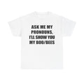 Boo/bees Tee Hoodie, Sweatshirt | CiraTrend.com (Image 1)