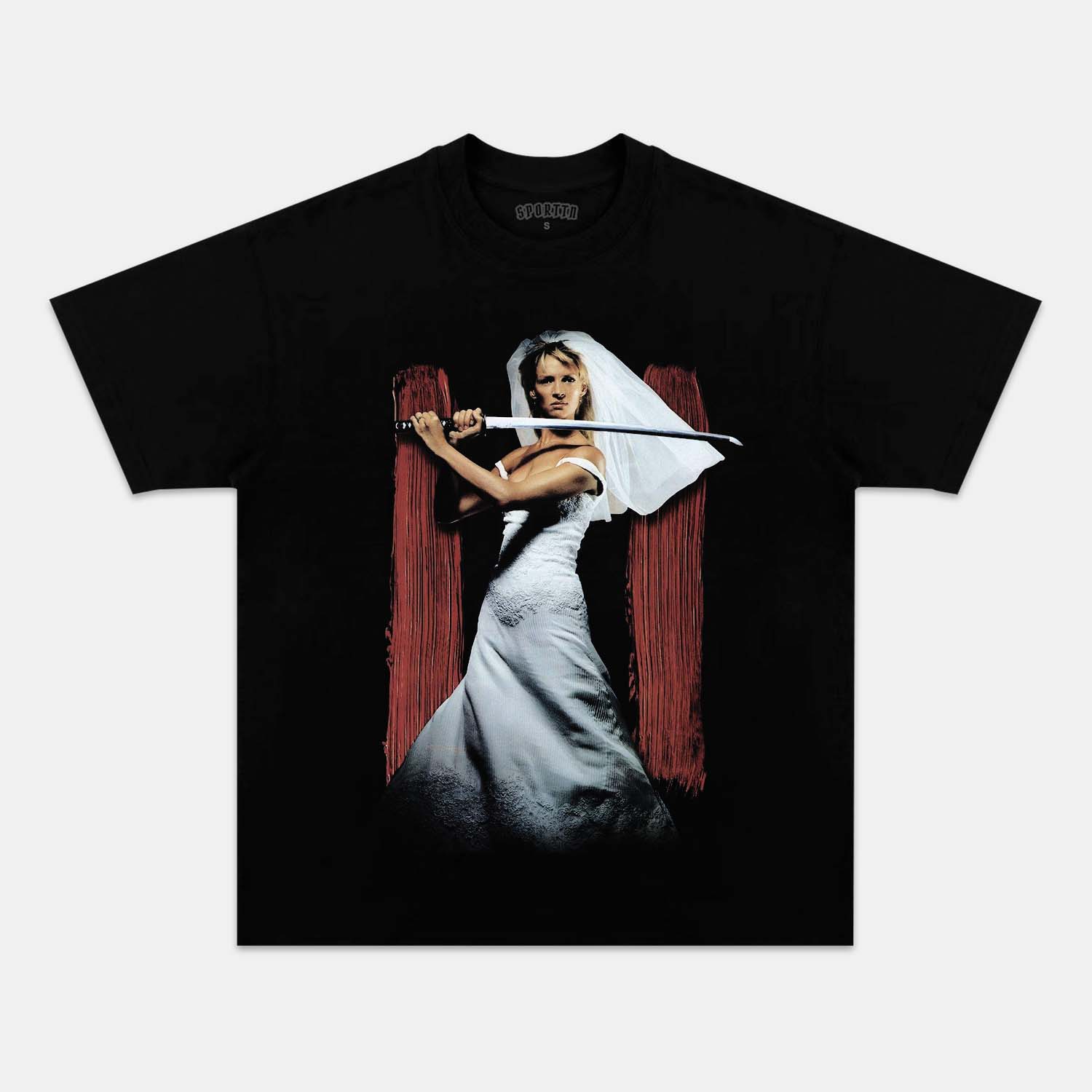 KILL BILL VOL. 2 TEE Hoodie, Sweatshirt | CiraTrend.com (Image 1)