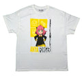 Spy Family Mens T-Shirt - Anya Forger Standing by Emblems Hoodie, Sweatshirt | CiraTrend.com