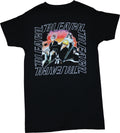 Bleach Mens T-Shirt - Boxed Group Bleach Title Surrounded Hoodie, Sweatshirt | CiraTrend.com