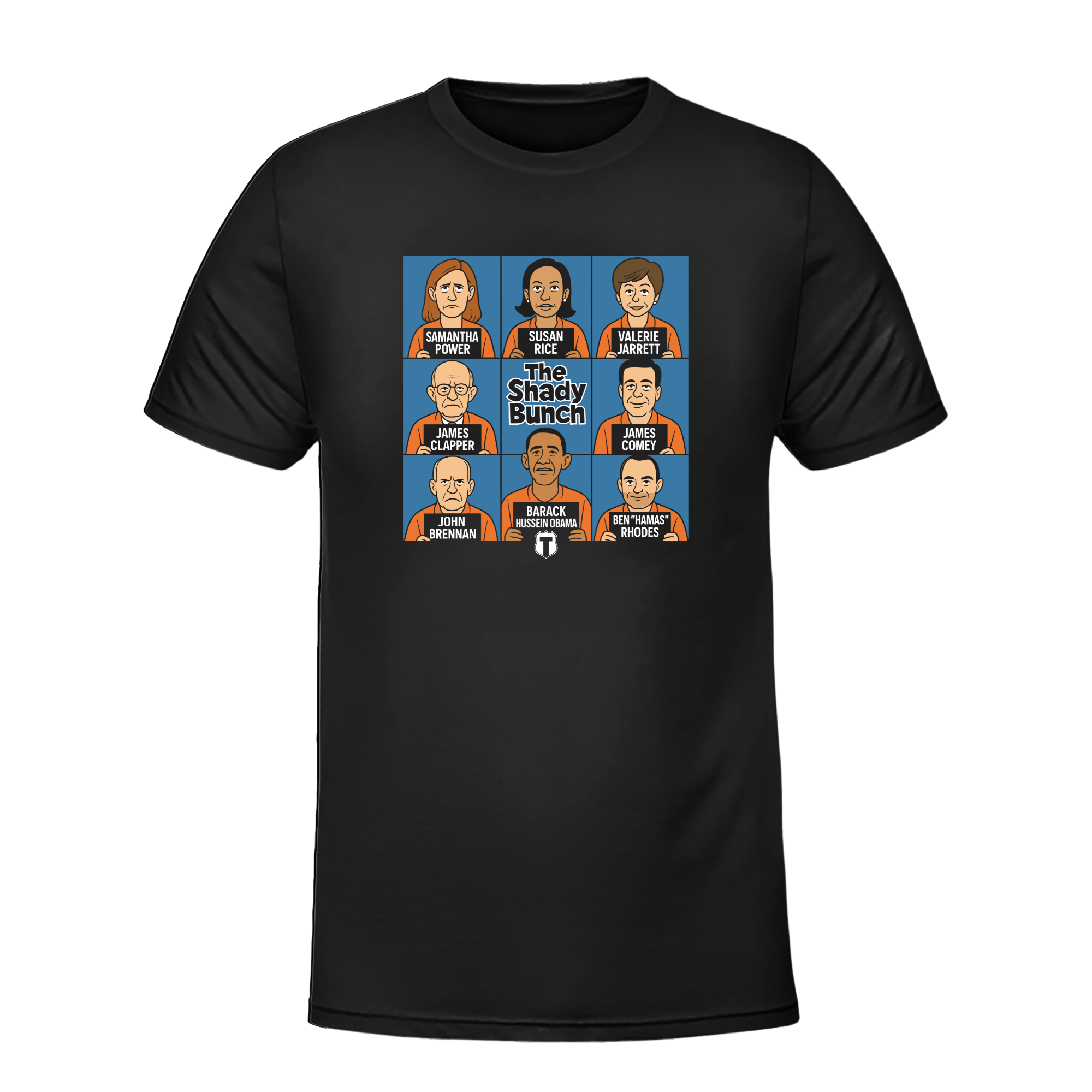 The Shady Bunch 2.0 T-Shirt Hoodie, Sweatshirt | CiraTrend.com