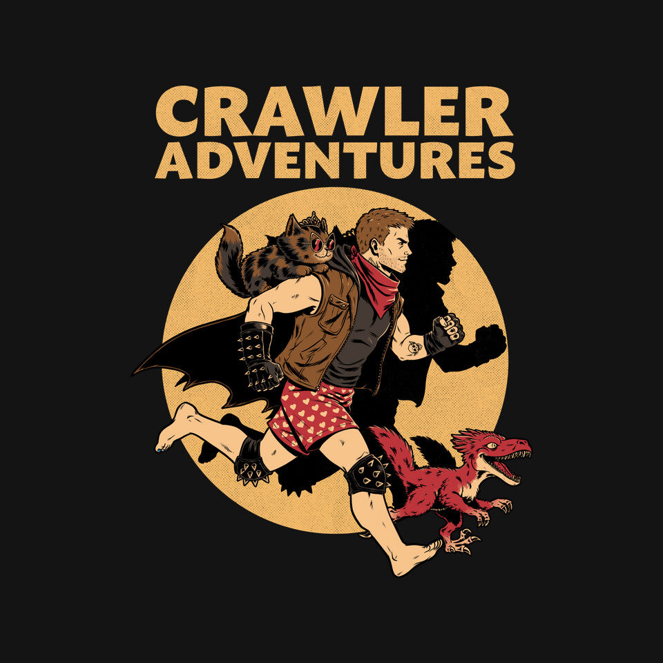 Dungeon Crawler Adventures
