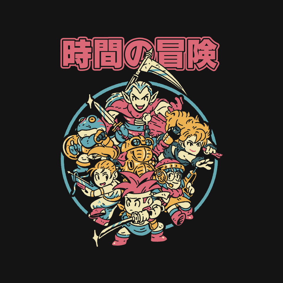 Chrono Crew