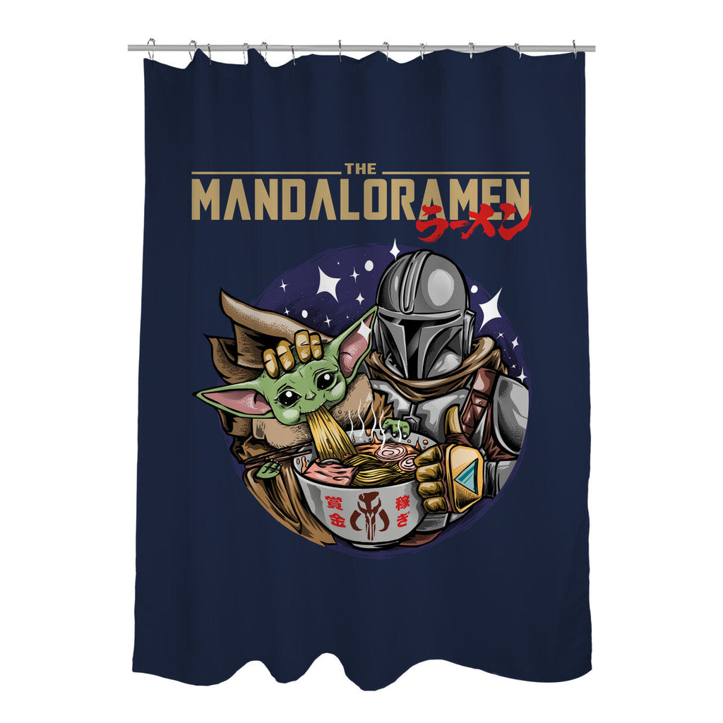 Mandaloramen