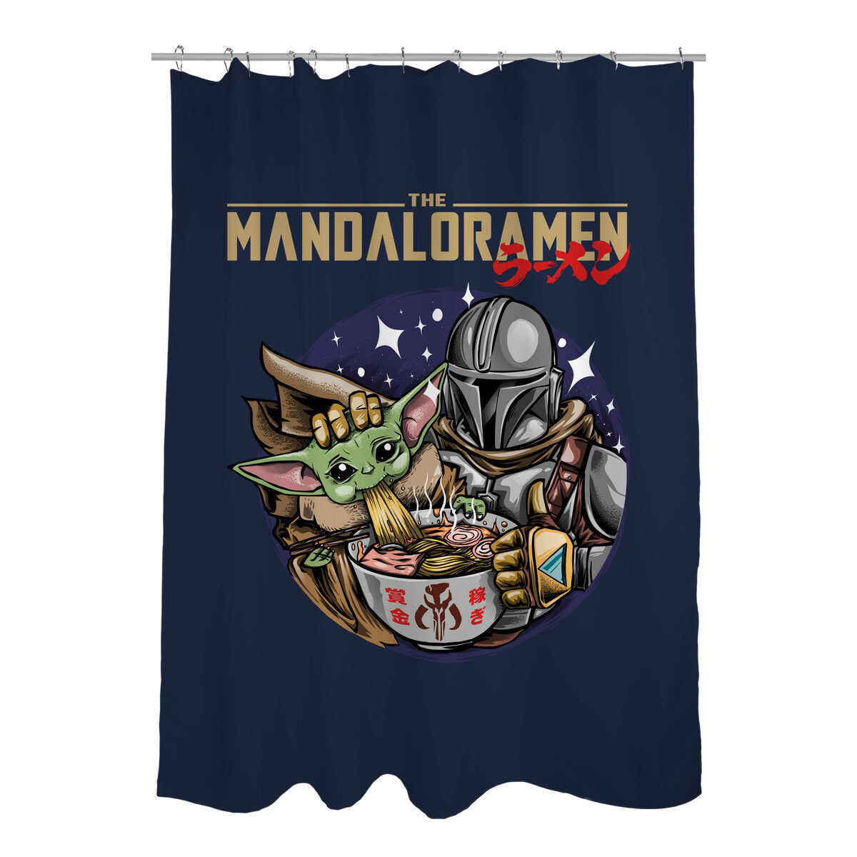 Mandaloramen