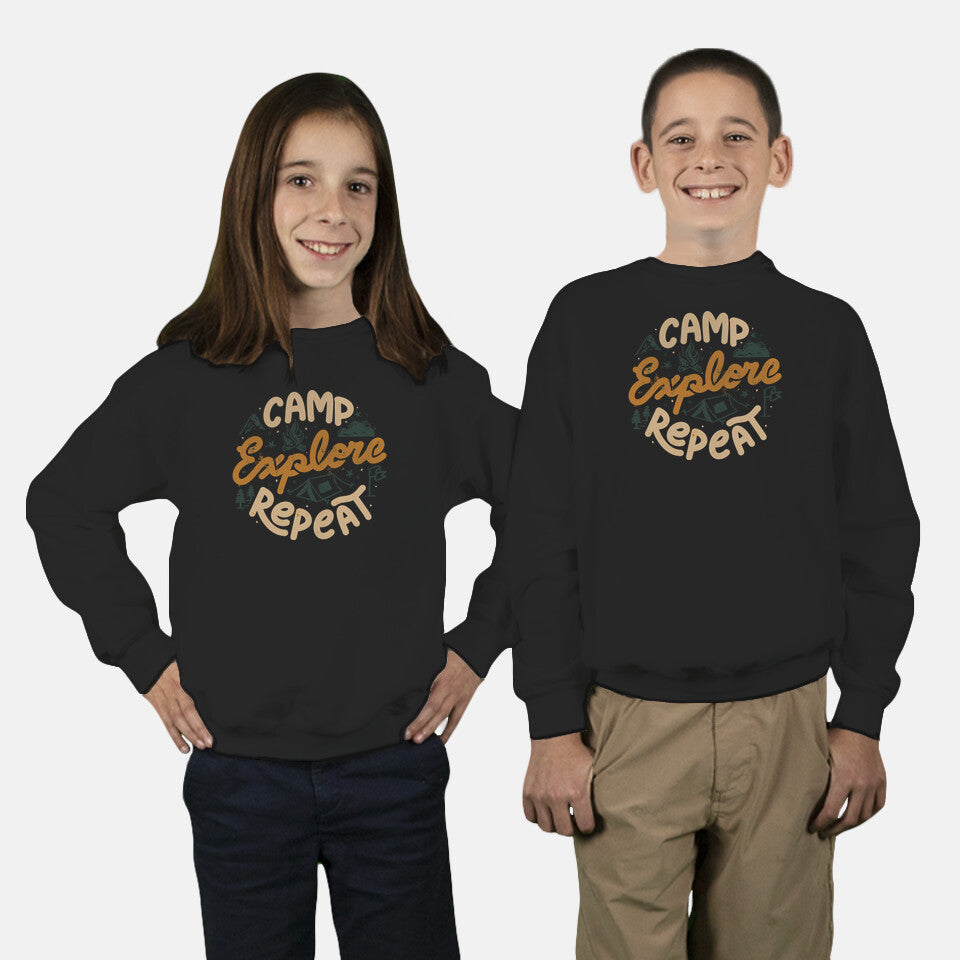 Camp Explore Repeat