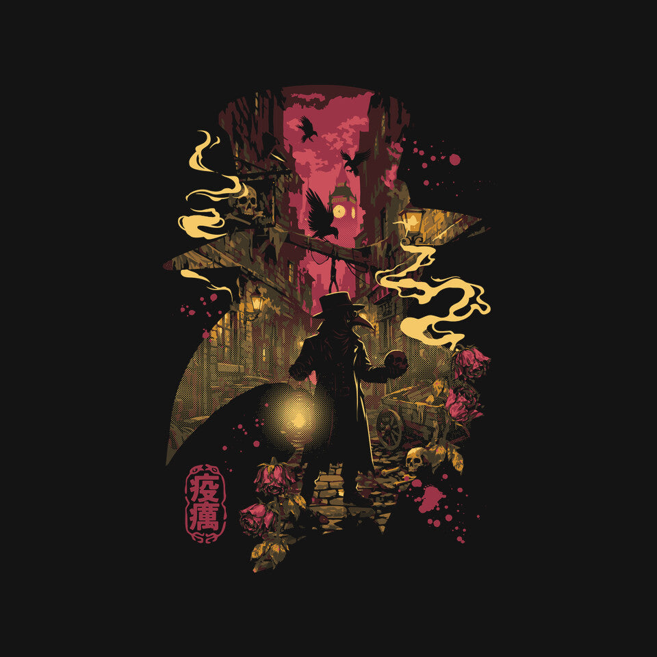 The Plague Doctor