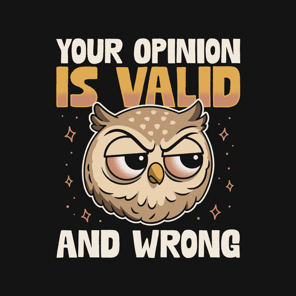 Valid But Wrong
