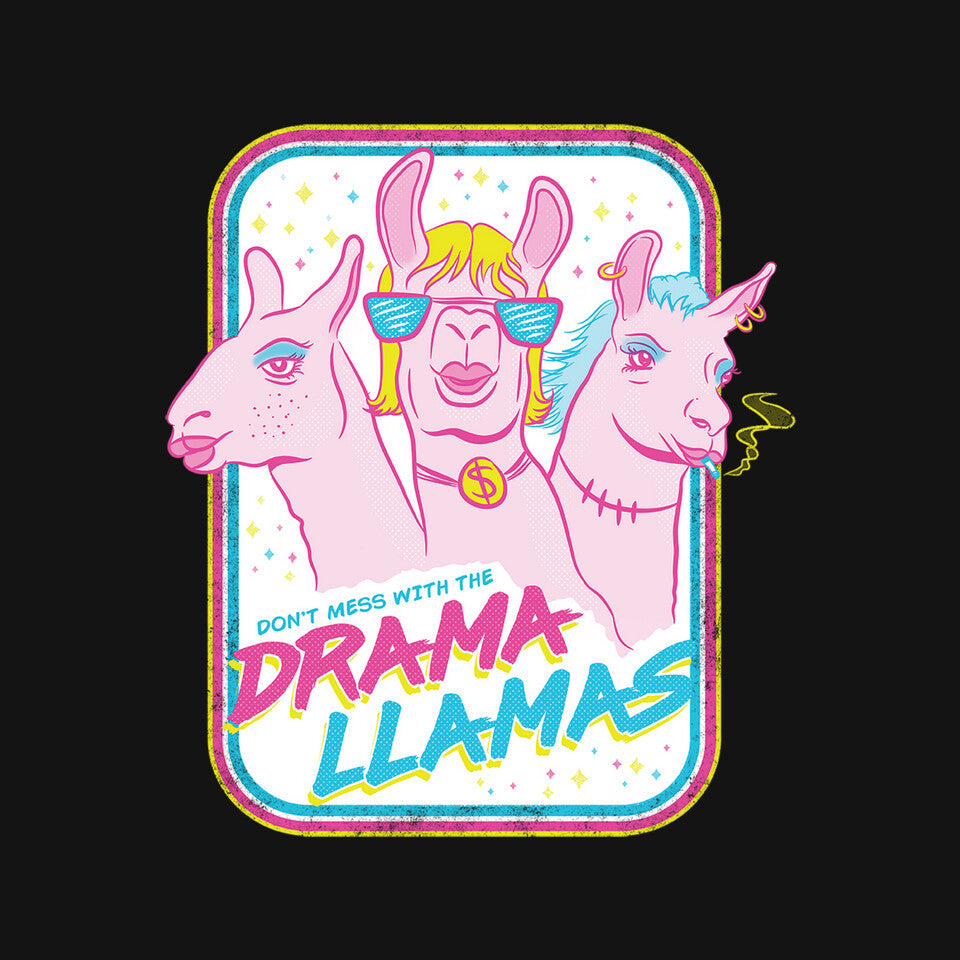 Drama Llamas