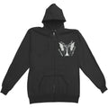 Dead Ramone Zippered Hooded Sweatshirt T-Shirts, Hoodie | CiraTrend.com (Image 1)