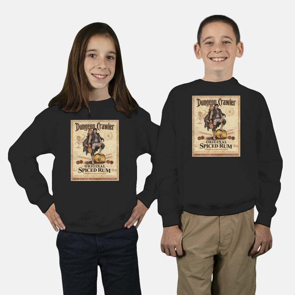 Crawler Spiced Rum