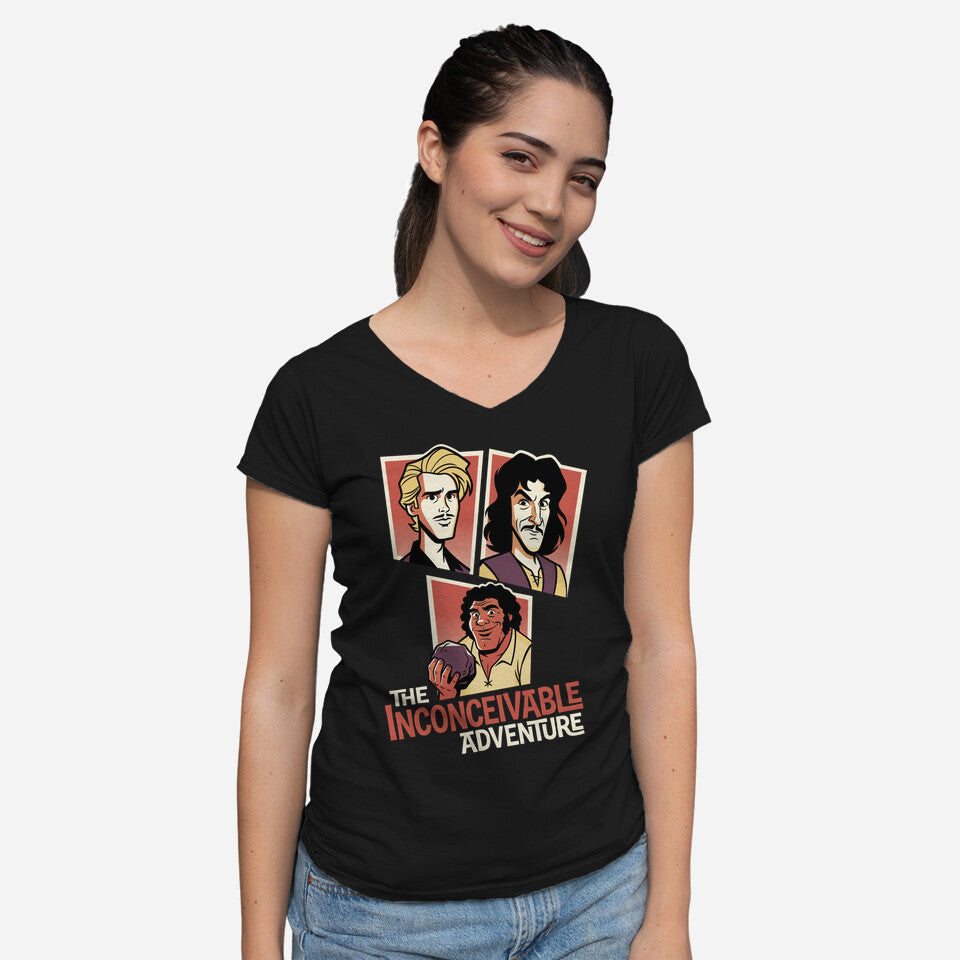 Inconceivable Adventure