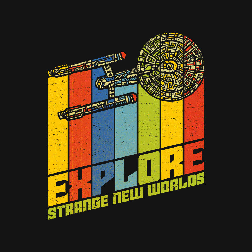 Strange New Worlds