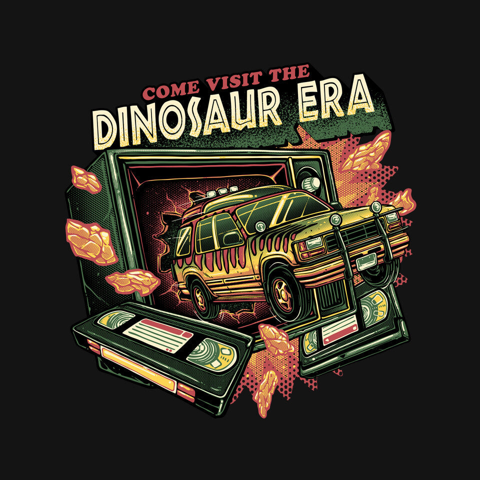 The Dinosaur Era