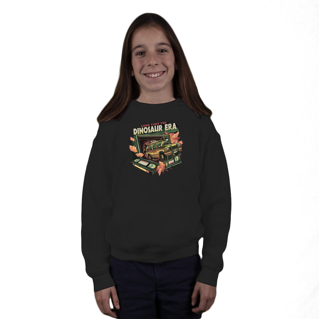 The Dinosaur Era