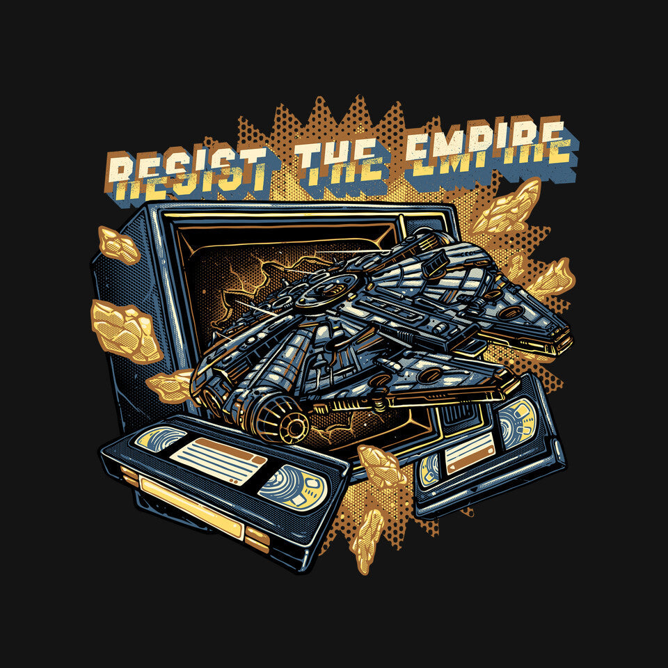 Resist The Empire