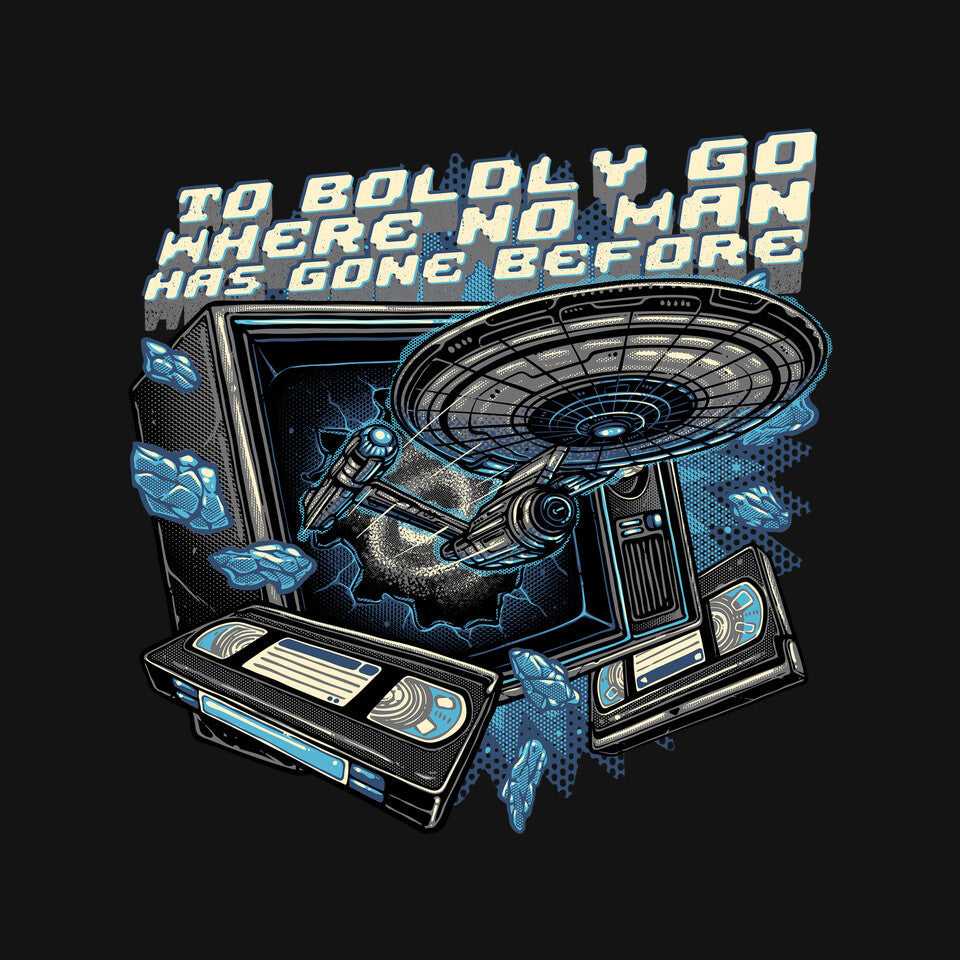 A Bold Expedition