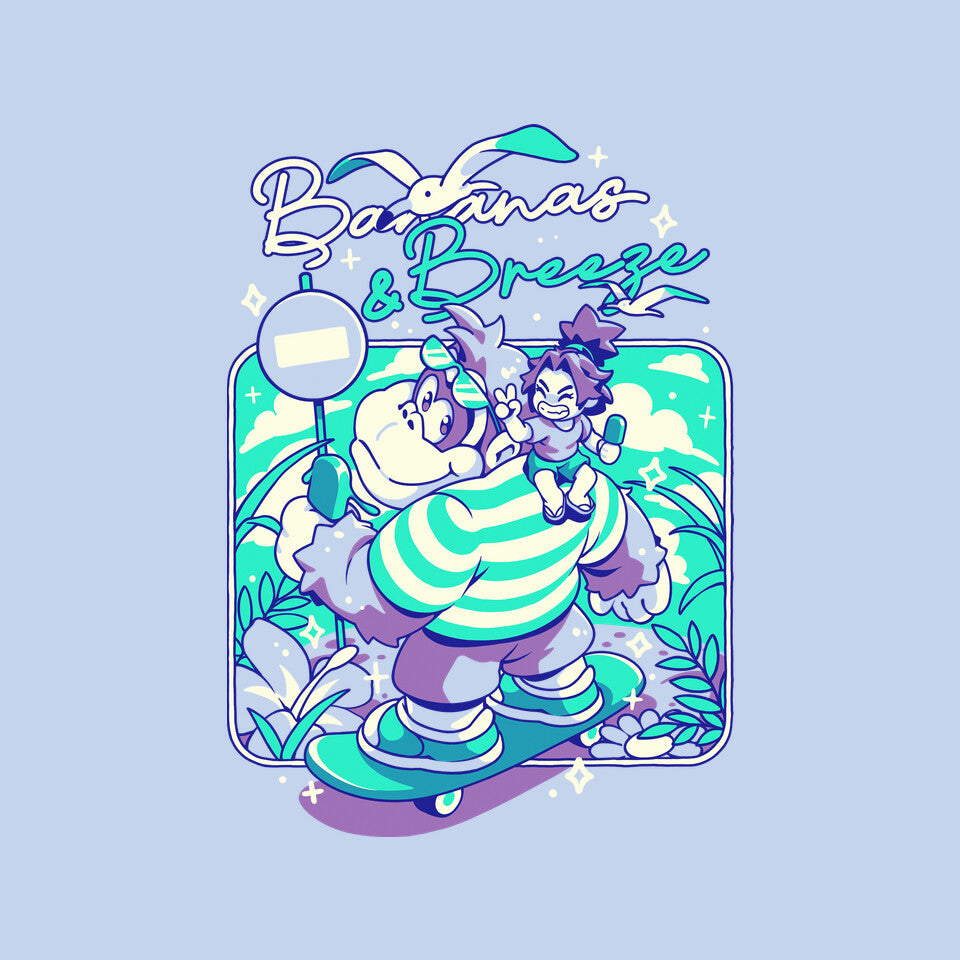 Bananas And Breeze