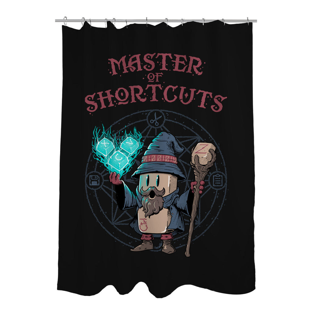 Master Of Shortcuts