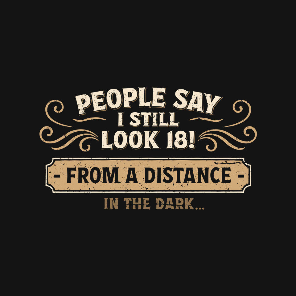 18 From A Distance