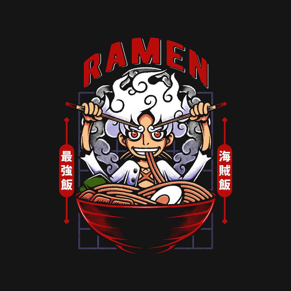 The Awakening Of Sun God Ramen