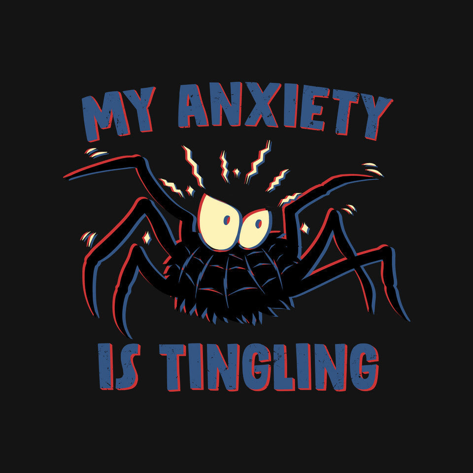 Tingling Anxiety