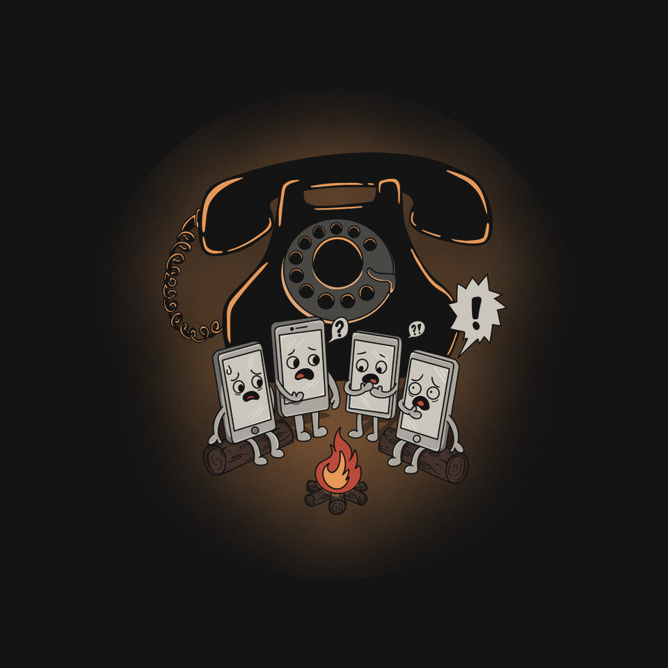 The Forgotten Call