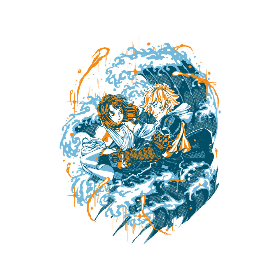 Between The Waves
