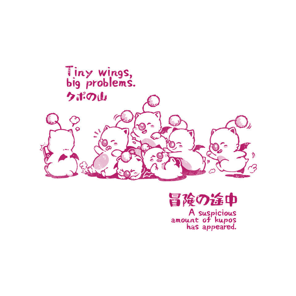 Tiny Wings Big Problems