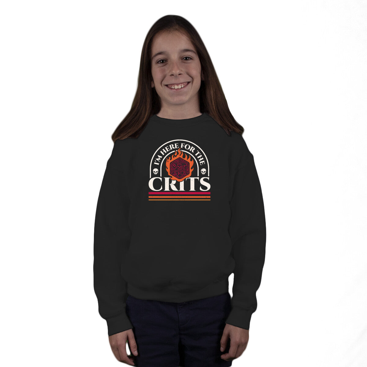 Here For The Crits