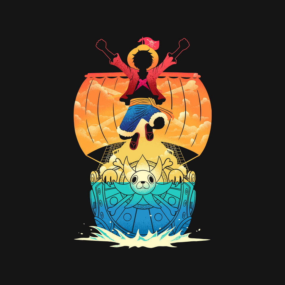 Adventure Never Sinks